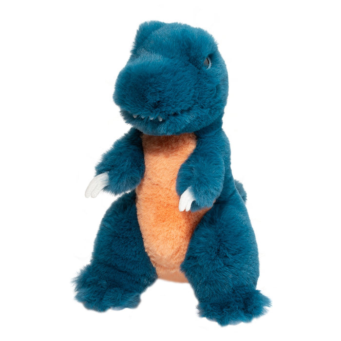 Douglas Kennie Soft Blue T-Rex Plush Toy