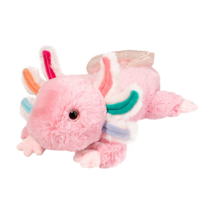 Jazzie Axolotl Plush