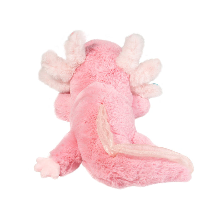 Jazzie Axolotl Plush