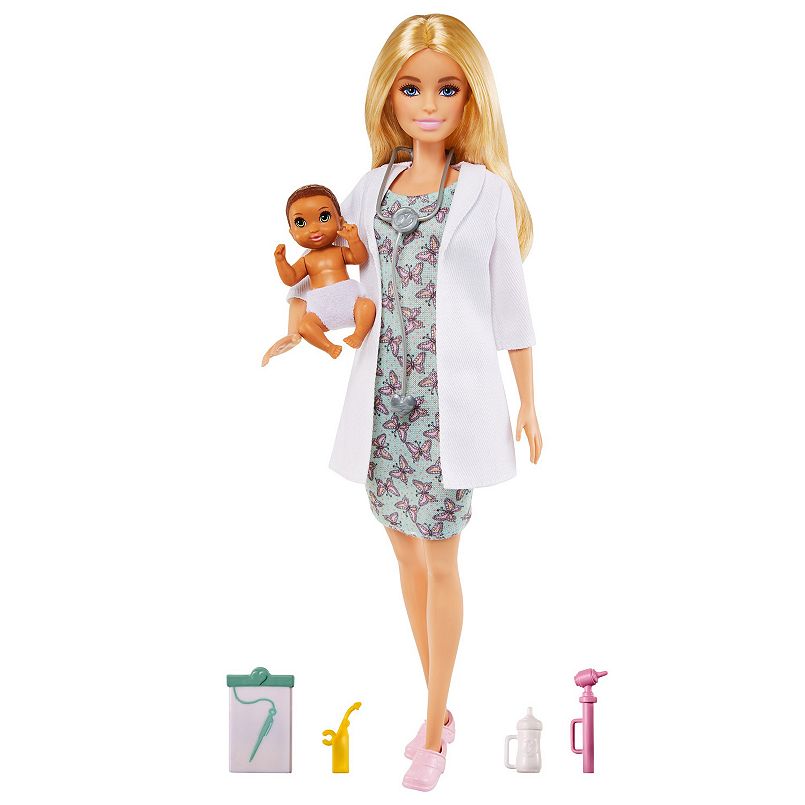 Barbie Doctor