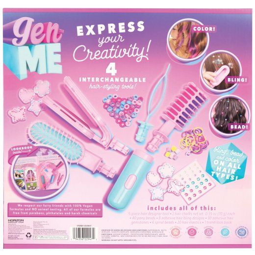 GenMe 4 in 1 Hair Designer