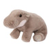 Douglas Cuddle Toy Pippie Pygmy Hippo Soft Plush Toy