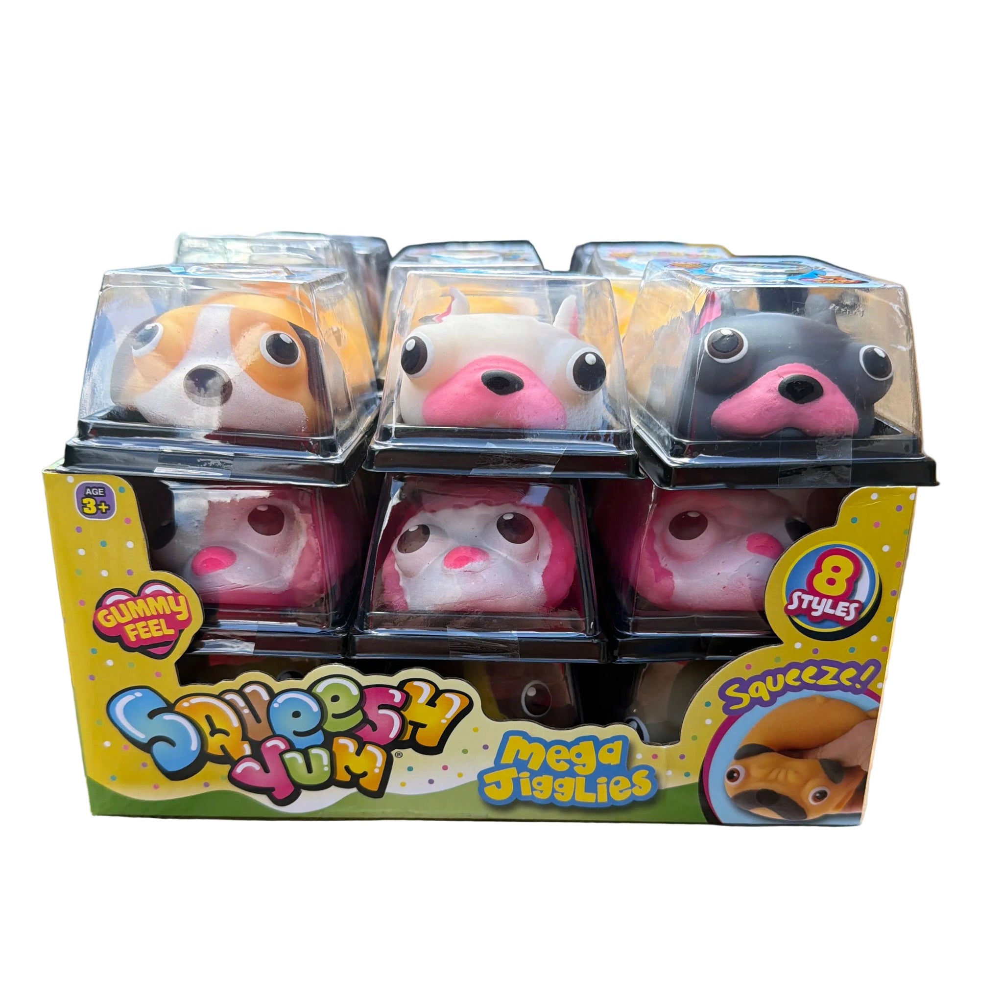 Squishy Dogs