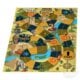 KidzLabs Egyptian Tomb Dig and Play Game 6.6in x 8.5in