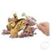 KidzLabs Egyptian Tomb Dig and Play Game 6.6in x 8.5in