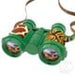 KidzLabs Build Your Own Binoculars Adjustable Focus Kids Kit