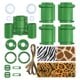 KidzLabs Build Your Own Binoculars Adjustable Focus Kids Kit