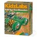 KidzLabs Build Your Own Binoculars Adjustable Focus Kids Kit