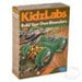 KidzLabs Build Your Own Binoculars Adjustable Focus Kids Kit