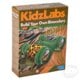KidzLabs Build Your Own Binoculars Adjustable Focus Kids Kit
