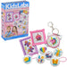 KidzLabs Mini Cross-Stitch Buttons Craft Set