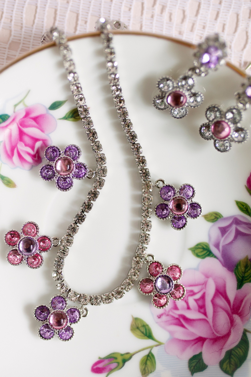 The Audrey 5 Piece Jewelry Set