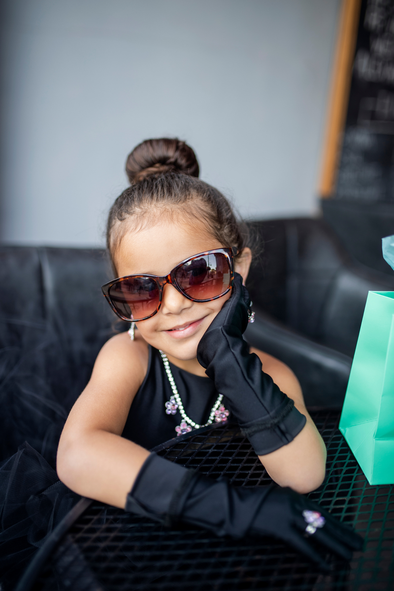 The Audrey 5 Piece Jewelry Set