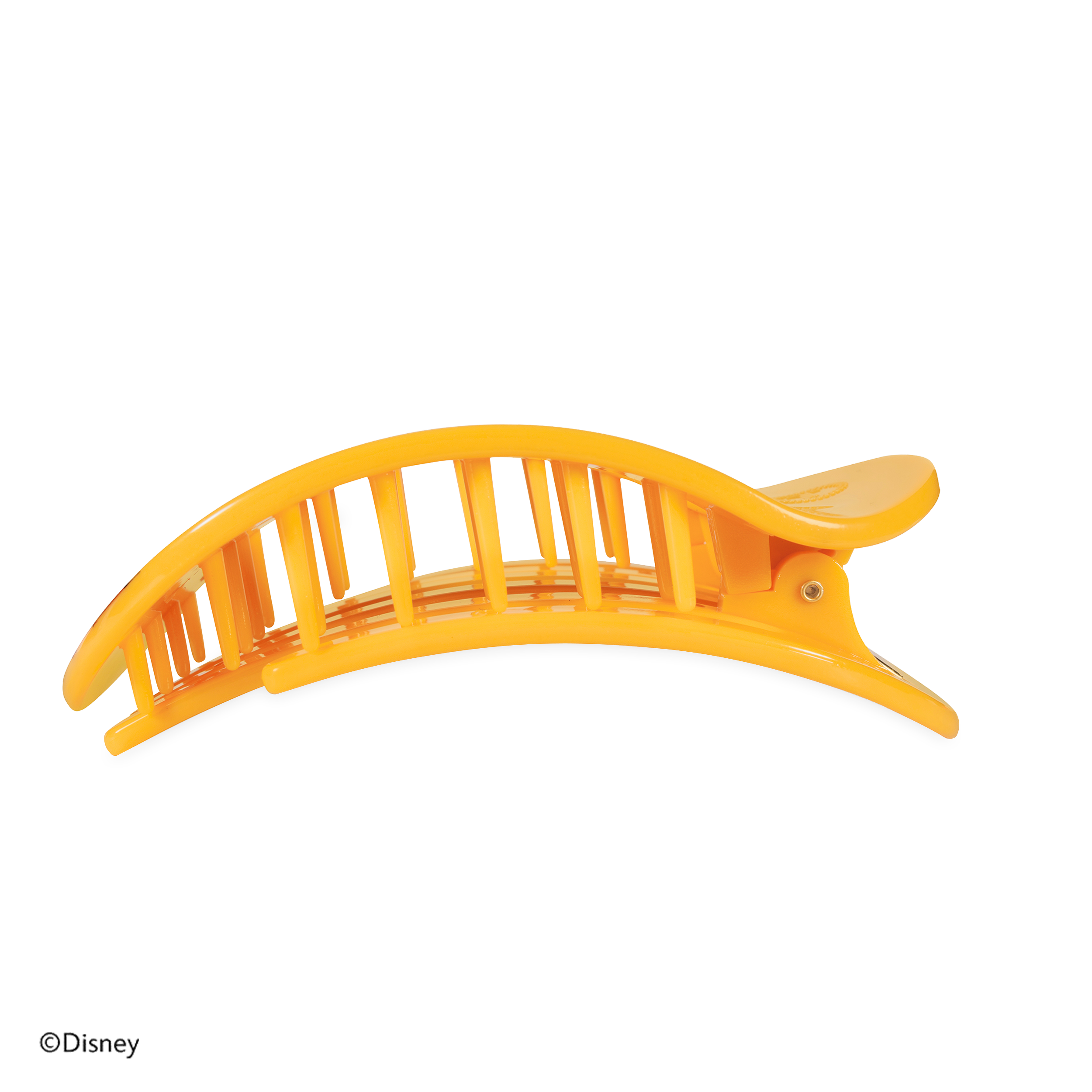 Flat Round Hair Clip | Large | Chip 'N Dale