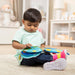 Melissa & Doug K's Kids Itsy-Bitsy Spider Soft Activity Book