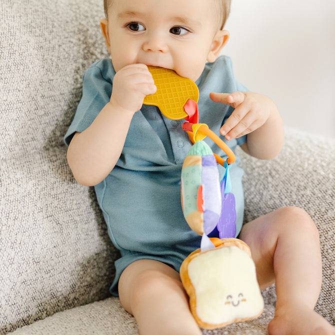 Melissa & Doug PBJ Infant toy