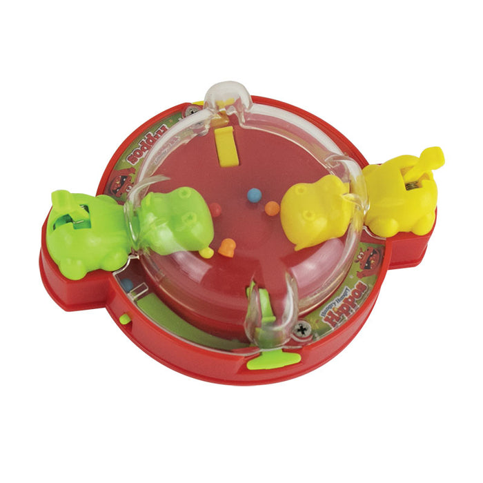 Super Impulse World's Smallest Hungry Hippos Mini Game