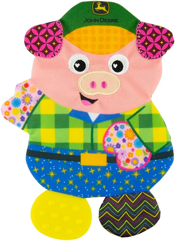 Lamaze John Deere Crinkle