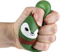 Rhode Island Novelty Christmas Squeezy Sugar Ball 2.4in Toy 12ct