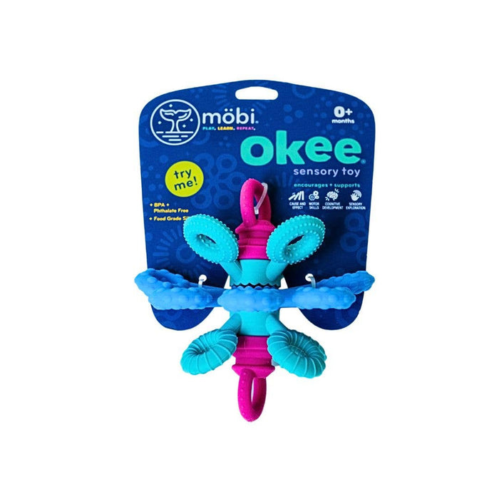 Okee Activity Infant Ball