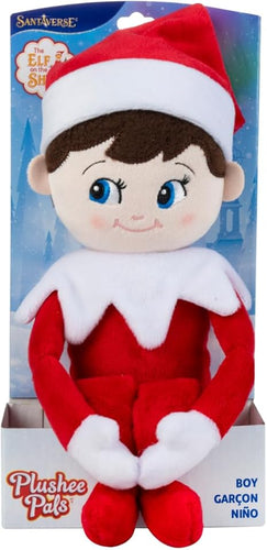 The Elf on the Shelf Plushee Pals - 17-inch