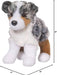Douglas Steward Australian Shepherd Plush Stuffed Animal 8in