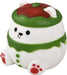 Rhode Island Novelty Christmas Squeezy Sugar Ball 2.4in Toy 12ct