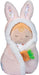 Douglas Garden Baby Bunny Hug Plush Doll 10-inch