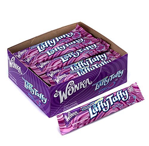 Laffy Taffy Grape Bar