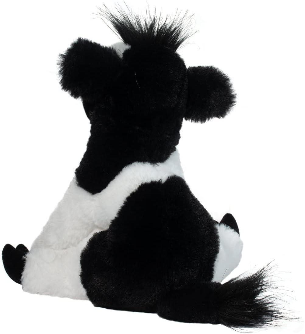Douglas Elsie Soft Cow Plush Stuffed Animal 9 Inch