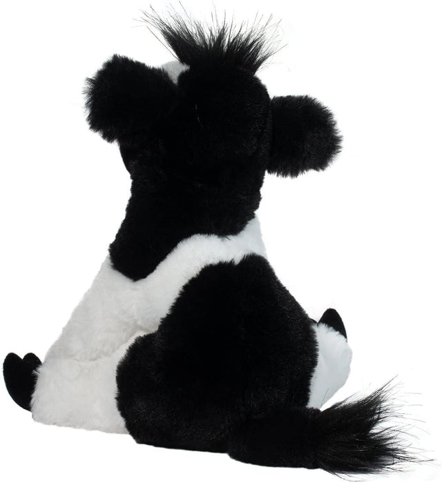 Douglas Elsie Soft Cow Plush Stuffed Animal 9 Inch