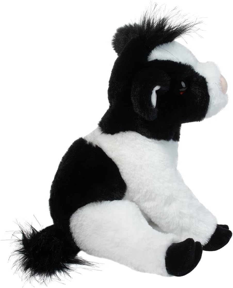 Douglas Elsie Soft Cow Plush Stuffed Animal 9 Inch