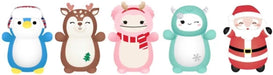 Squishmallows Hug Mees Christmas Plush