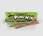 Sour Punch Frankenstraws Halloween Sour Candy Straws 3.2oz Pack