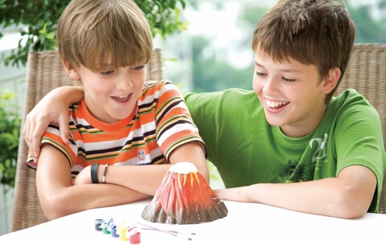 KidzLabs Volcano Making Kit