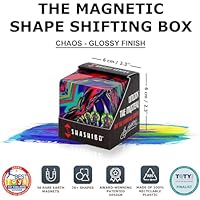 Shashibo Shape Shifting Fidget Box