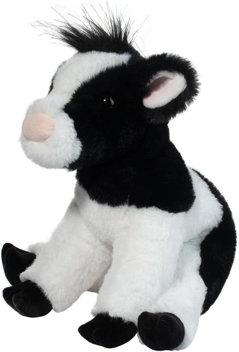 Douglas Elsie Soft Cow Plush Stuffed Animal 9 Inch