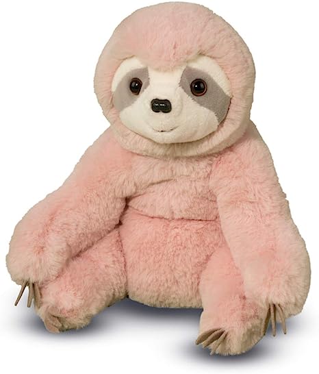 Douglas Pokie the Pink Sloth Softie Plush