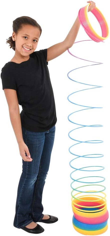 Giant Rainbow Spring