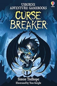 Curse Breaker Adventure Game Book