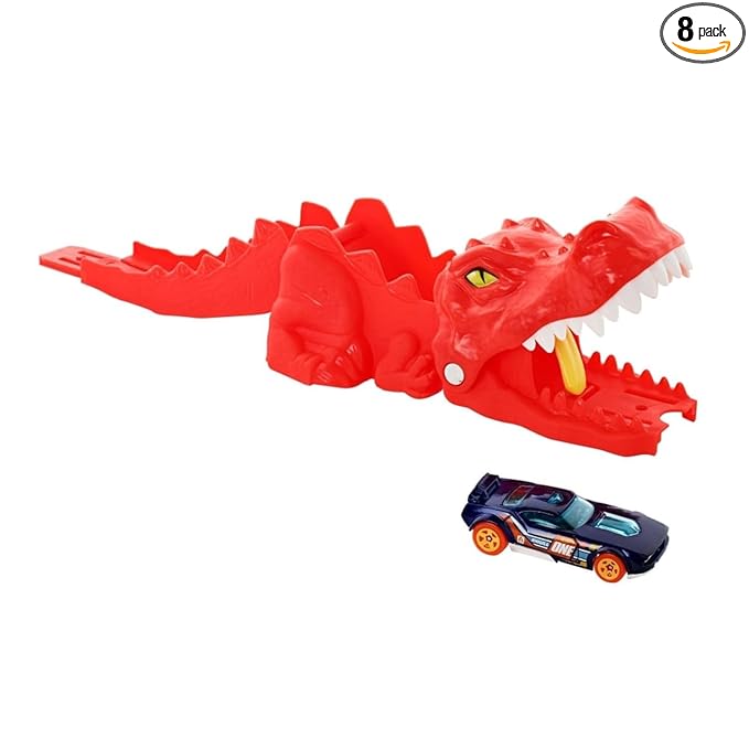 Hot Wheels Nemesis Pack