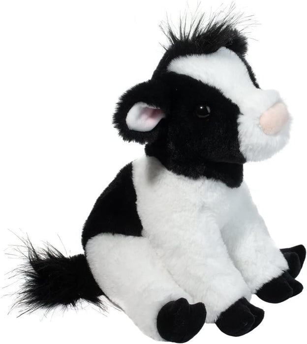 Douglas Elsie Soft Cow Plush Stuffed Animal 9 Inch