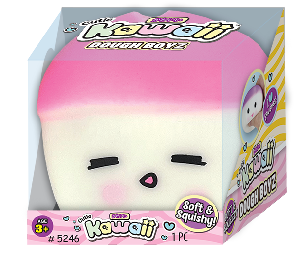 Kawaii Dough Boyz