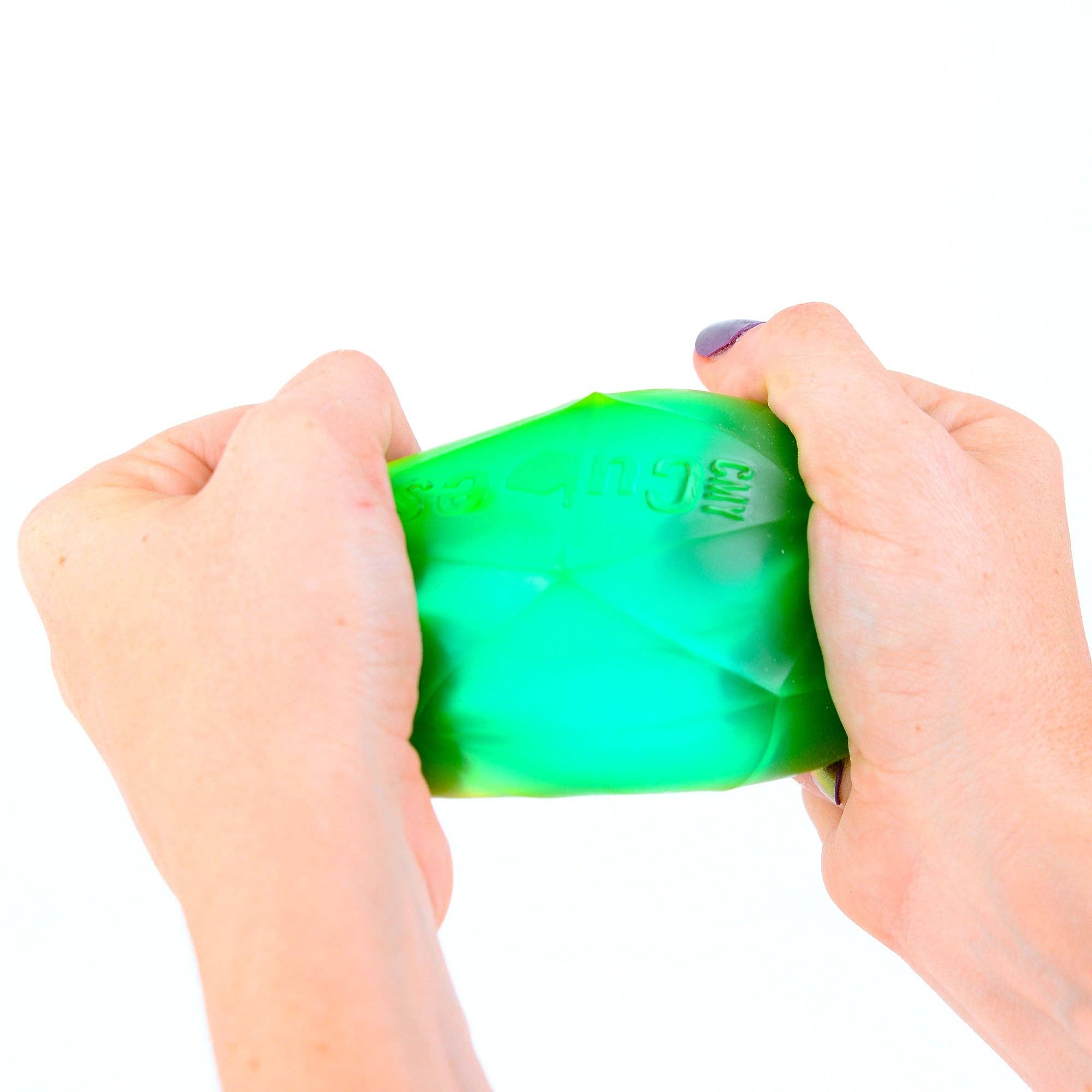 CMY Cubes - The PolySquish Discovery Series Mystery Blind Box