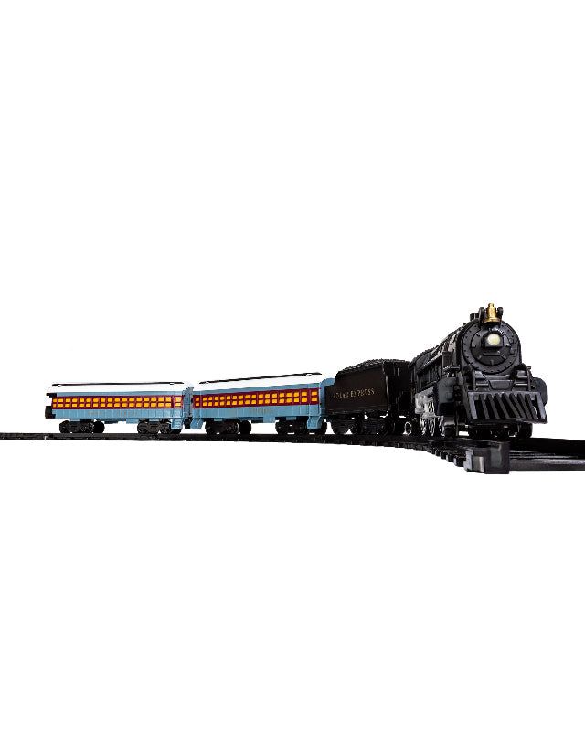 The Polar Express Train Set