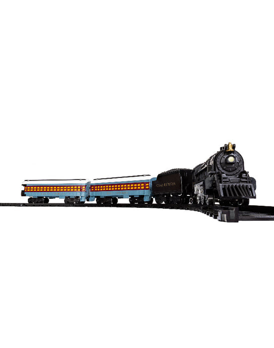 The Polar Express Train Set