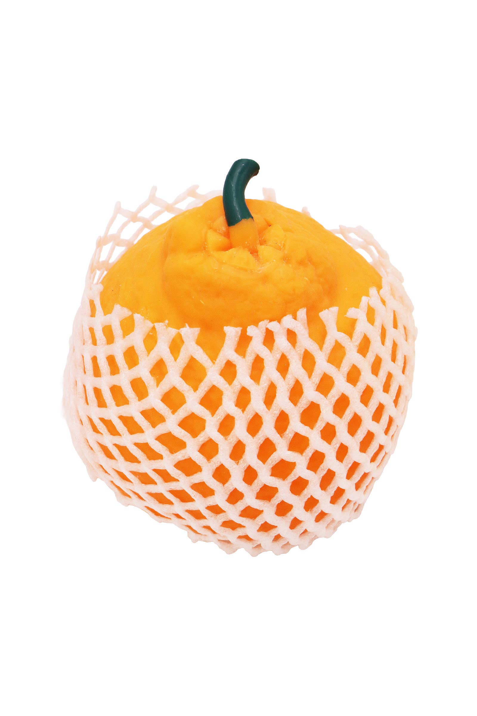 Fruit Mix Fluffy Slime Filled Soft Squishy Toy