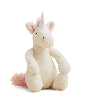 Unicorn Bashful JellyCat Medium