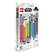 LEGO Star Wars Lightsaber Gel Pen Set 10-Pack