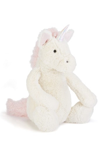 Unicorn Bashful JellyCat Huge